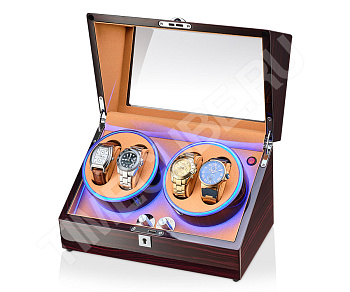 Шкатулка для часов с автоподзаводом