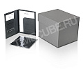 Шкатулка для часов с автоподзаводом Duke-Carbon
