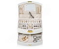 Шкатулка для украшений Tribeca White