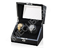 Шкатулка для 2-х часов с автоподзаводом 1012-2-BBV-DF-9