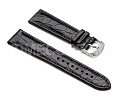 Ремешок для мужских часов из кожи крокодила Crocodile Chrono1605-1024