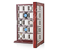 Шкатулка для часов SW-1100-20-BU