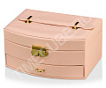 Шкатулка для украшений Tribeca Pink
