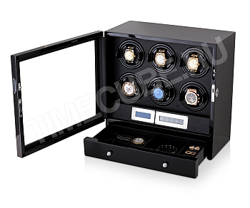 Шкатулка для часов с автоподзаводом