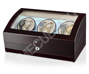 Шкатулка с автоподзаводом для часов