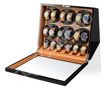 Шкатулка для часов с автоподзаводом