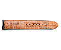 Ремешок для мужских часов из кожи аллигатора Niloticus Stirling 1602-1020