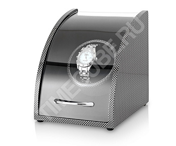 Деревянная шкатулка для подзавода часов