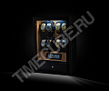 Шкатулка с автоподзаводом для 8 часов X206-BBr-M