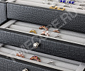 Коробка для колец и запонок SJ-4061-108