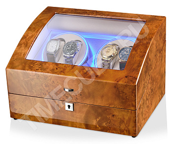 Шкатулка для часов с автоподзаводом