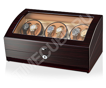 Шкатулка с автоподзаводом для часов