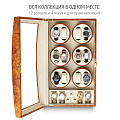 Шкатулка для часов с автоподзаводом 088-6-YW-5