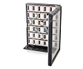 Шкатулка для хранения часов SW-1100-30-BL