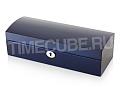 Шкатулка для часов WB-3061-Blue