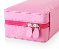 Бокс для украшений JB-01363-pink