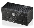 Шкатулка для часов WBZ 4 black PU
