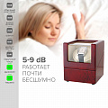 Шкатулка  с автоподзаводом из розового дерева 1041-RW
