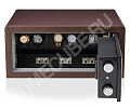 Сейф для автоподзавода 6 часов SB-2045-DBR