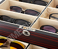 Коробка для очков SJ-6028-EB