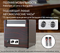 Шкатулка для подзавода часов из дерева 91011-E