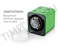 Бокс для часов с автоподзаводом Fancy brick Green