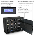 Сейф для автоподзавода 12 часов LT-12-BB-Pu