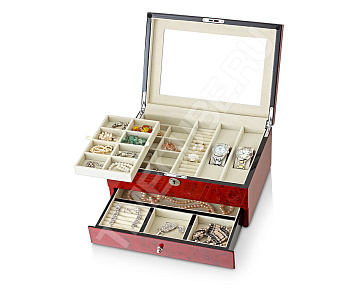 Шкатулка для ювелирных изделий