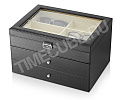 Бокс для очков SJ-6028-18-CF-BL