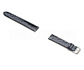 Ремешок для мужских часов из крокодила Fuscus Croco Classic 1615-0618/S