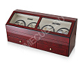 Деревянная шкатулка для часов с автоподзаводом 90644-RY