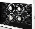 Шкатулка для часов с автоподзаводом Black Series 8.16.W