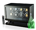 Шкатулка для часов с автоподзаводом LTG-8008-GF-D-FP