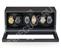 Шкатулка для часов с автоподзаводом JDS-600-HTB-SW