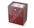 Шкатулка для хранения 40 часов SW-2001-40RW