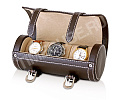 Дорожный футляр для часов 3W Brown