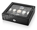 Шкатулка для хранения часов 15W-KC-Carbon