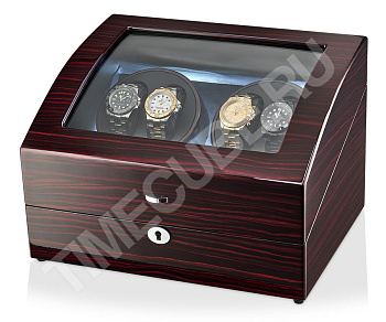Шкатулка для часов с подзаводом