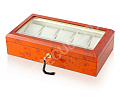 Шкатулка для часов из дерева 804-10BB