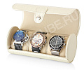 Футляр для трех часов SW-3200-CRO-BE