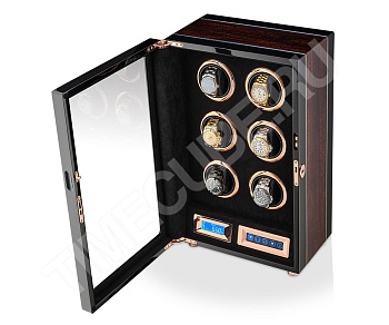 Шкатулка для часов с автоподзаводом