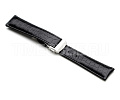Ремешок для мужских часов из кожи крокодила Fuscus Kingston FS 1405-1022