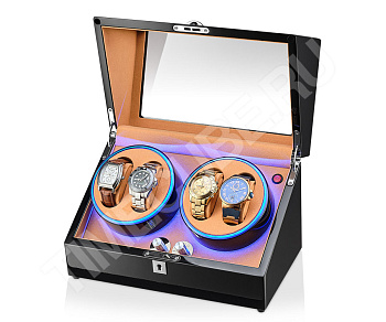 Шкатулка для часов с автоподзаводом