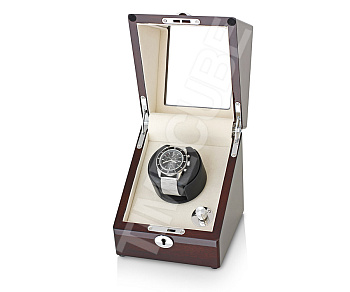 Шкатулка с автоподзаводом для часов