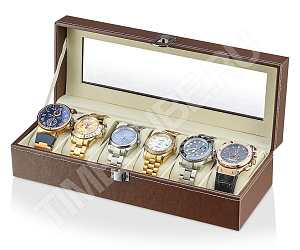 Шкатулки для  6-7 часов