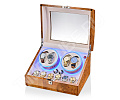 Шкатулка для часов с автоподзаводом CROWN-4+6-YC-N