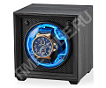 Шкатулка для часов с подзаводом Jean-11-Light-Black wood