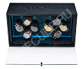 Шкатулка для подзавода автоматических часов Phobos-8-Black-wood