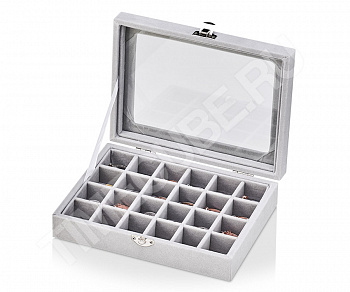 Шкатулка для украшений и запонок