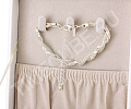 Коробка для украшений JB-01736-white
